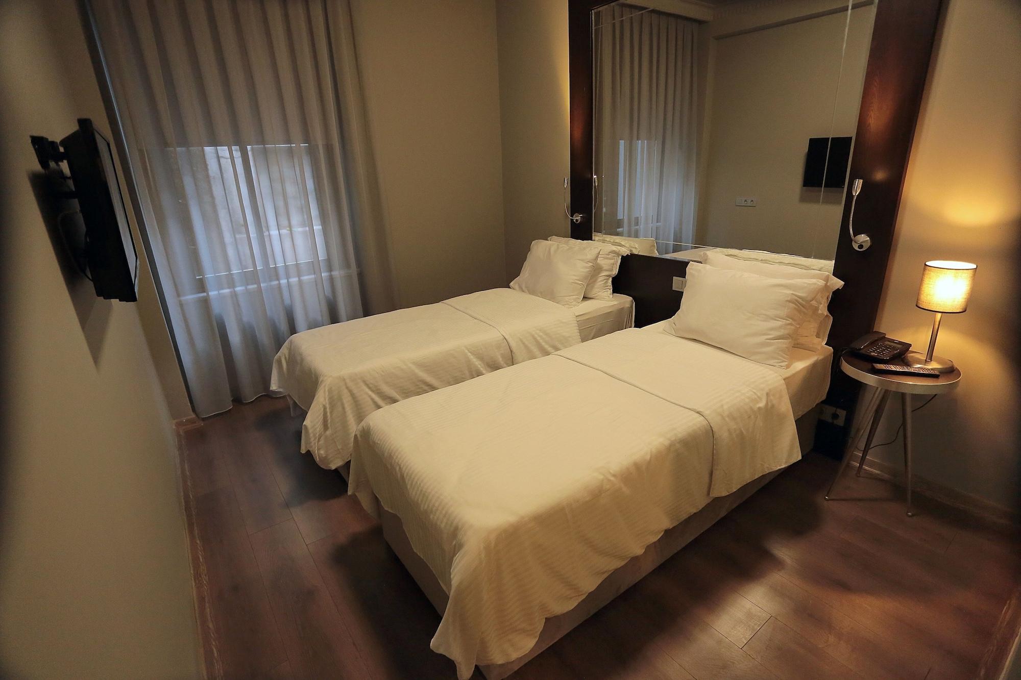 Ferman Pera Hotel Стамбул Экстерьер фото
