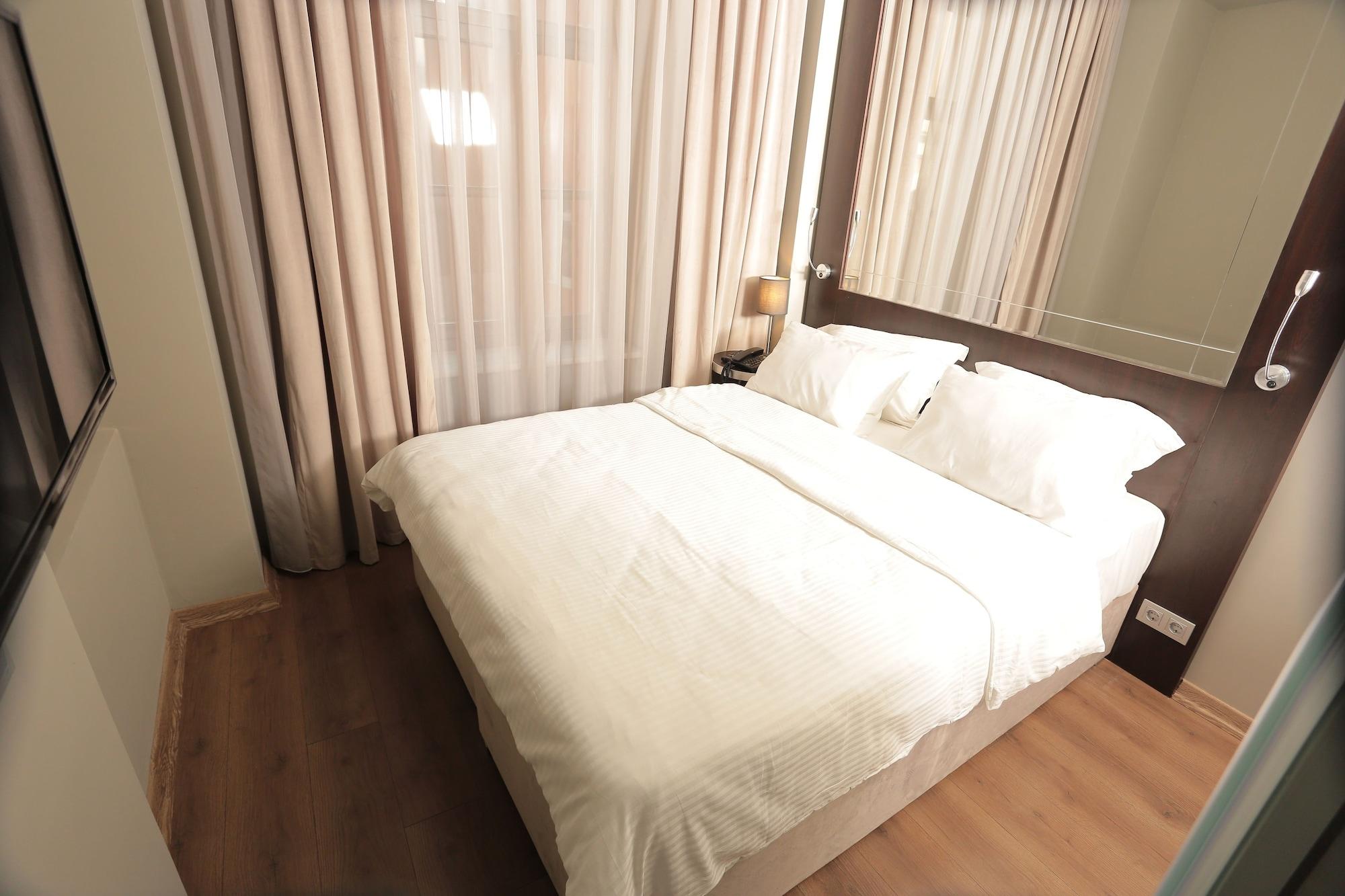 Ferman Pera Hotel Стамбул Экстерьер фото