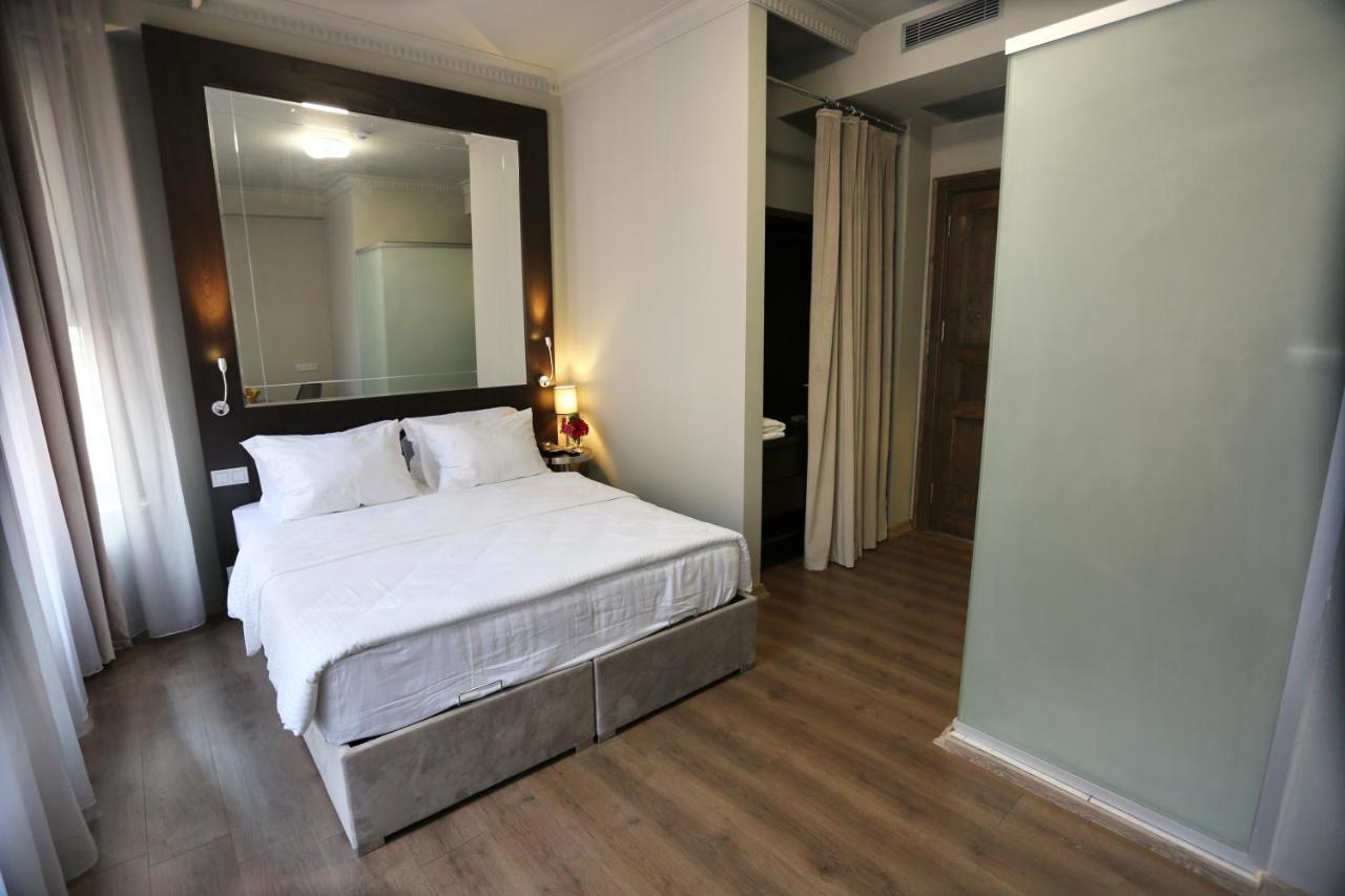 Ferman Pera Hotel Стамбул Экстерьер фото