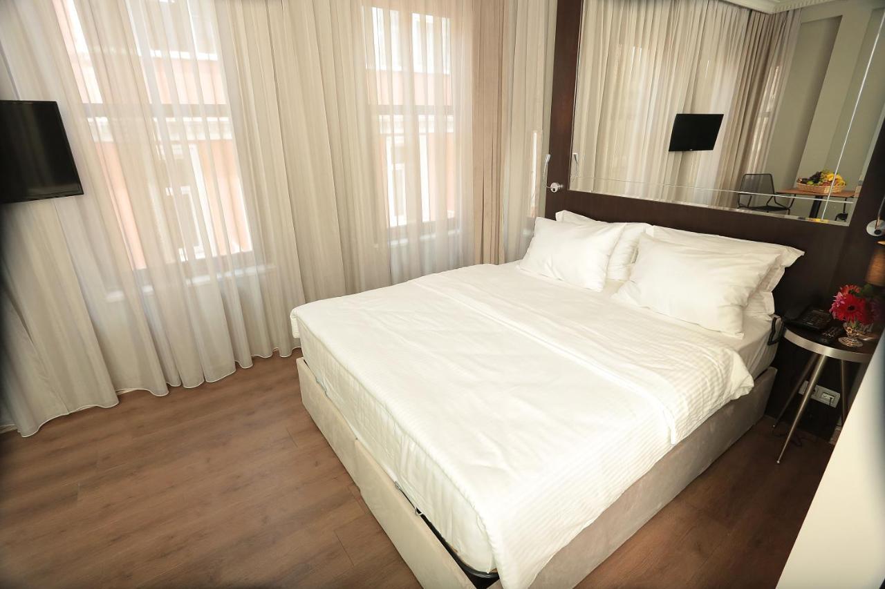 Ferman Pera Hotel Стамбул Экстерьер фото