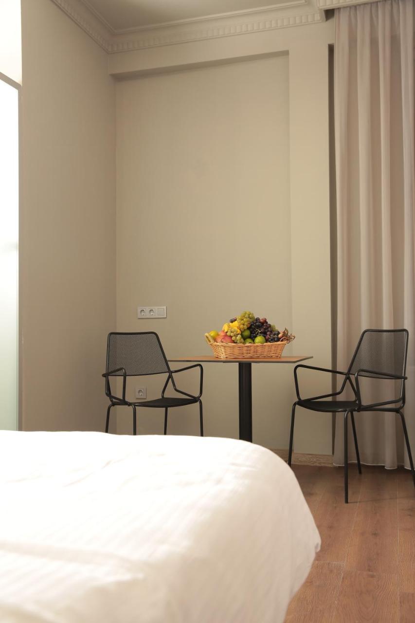 Ferman Pera Hotel Стамбул Экстерьер фото