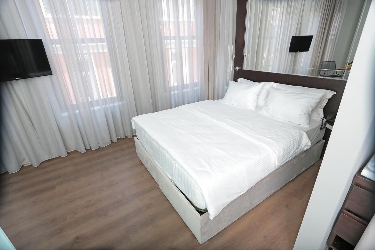 Ferman Pera Hotel Стамбул Экстерьер фото