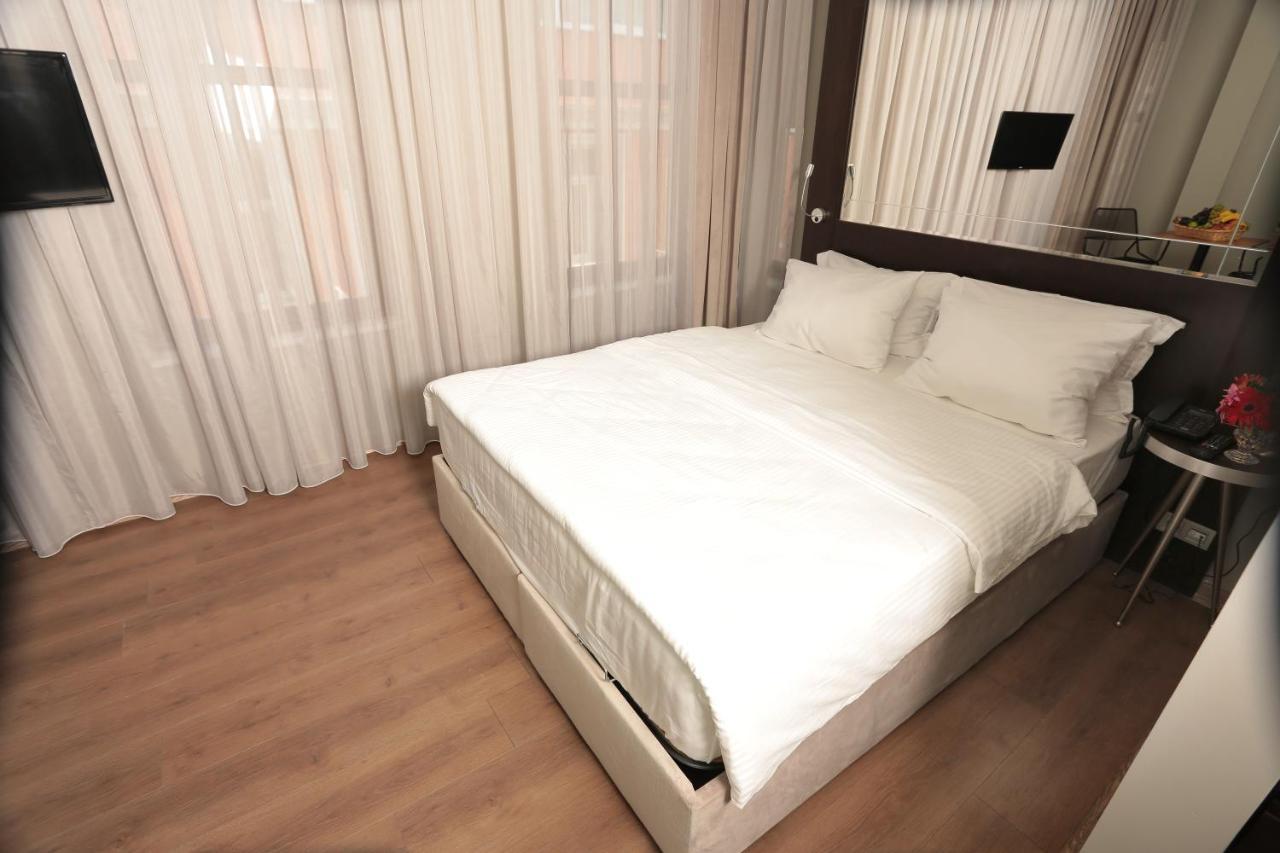 Ferman Pera Hotel Стамбул Экстерьер фото